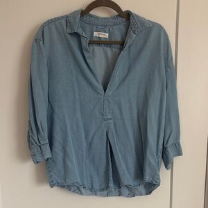 Denim Shirt